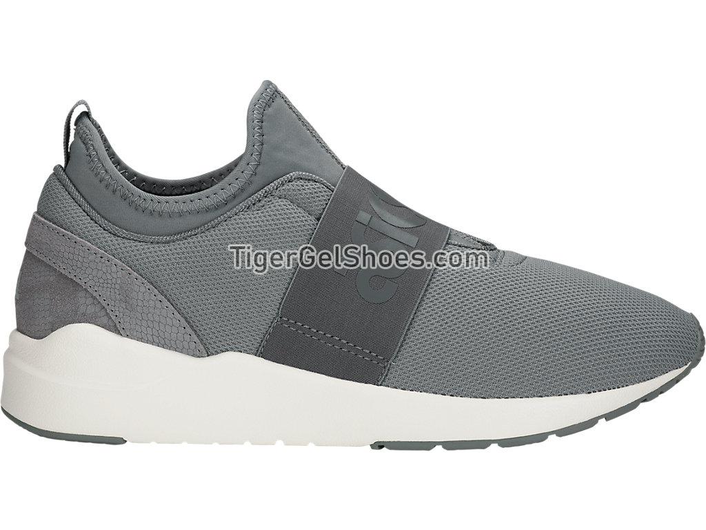 Asics GEL-Lyte Komachi Strap Stone Grey/Stone Grey 1192A011-020 GEL Womens Shoes