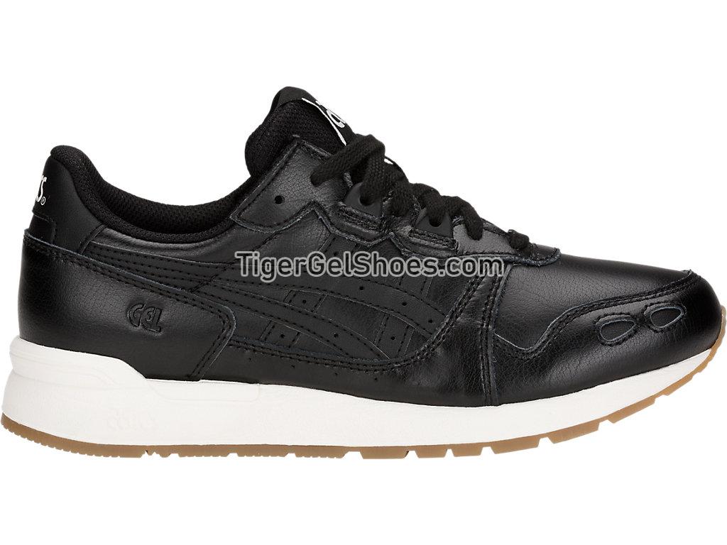 Asics GEL-Lyte Black/Black 1192A047-001 GEL Womens Shoes