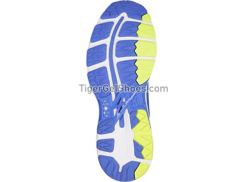Asics GEL-Kayano 24 (2A) Blue Purple/Regatta Blue/White T7A7N-4840 Womens Running Shoes