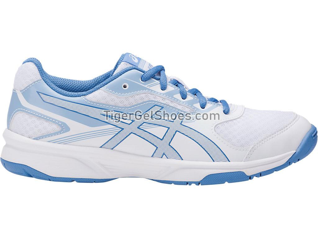 Asics Upcourt 2 White/Regatta Blue/Airly Blue B755Y-0140 Womens Other Sport Shoes