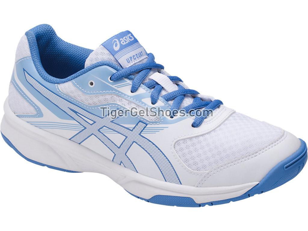 Asics Upcourt 2 White/Regatta Blue/Airly Blue B755Y-0140 Womens Other Sport Shoes