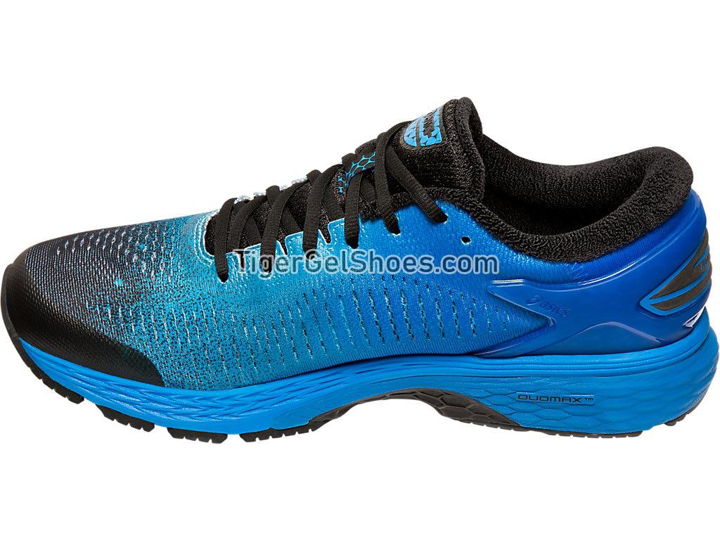Asics GEL-Kayano 25 SP Black/Black 1011A030-001 Mens Running Shoes