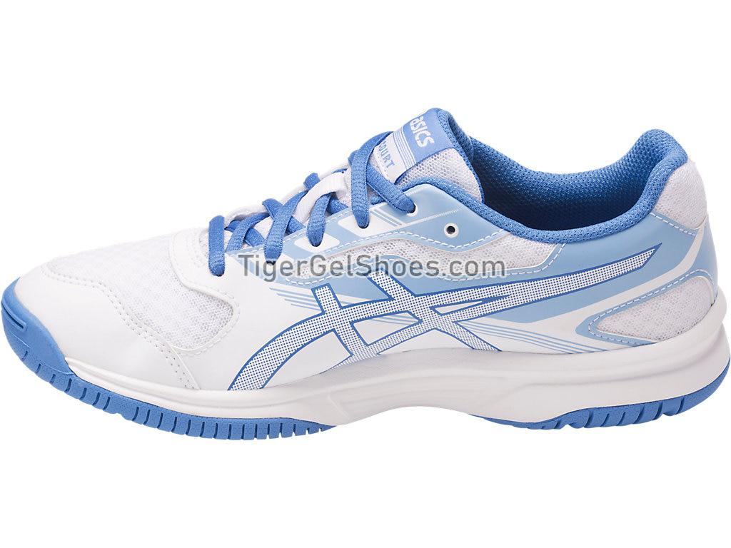 Asics Upcourt 2 White/Regatta Blue/Airly Blue B755Y-0140 Womens Other Sport Shoes