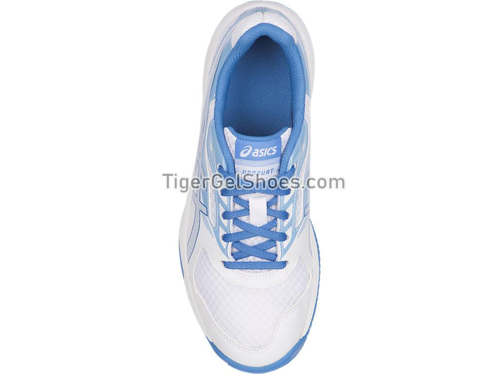 Asics Upcourt 2 White/Regatta Blue/Airly Blue B755Y-0140 Womens Other Sport Shoes