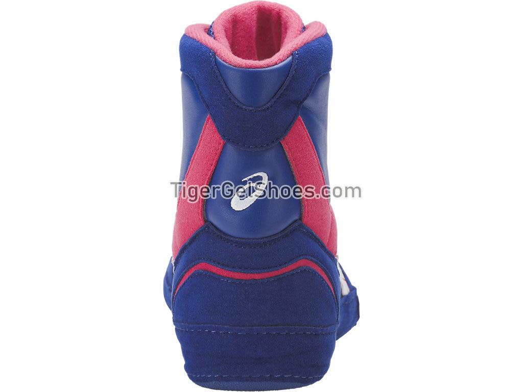 Asics International Lyte Limoges/White/Rouge Red J701Y-4901 Womens Mens Wrestling Shoes