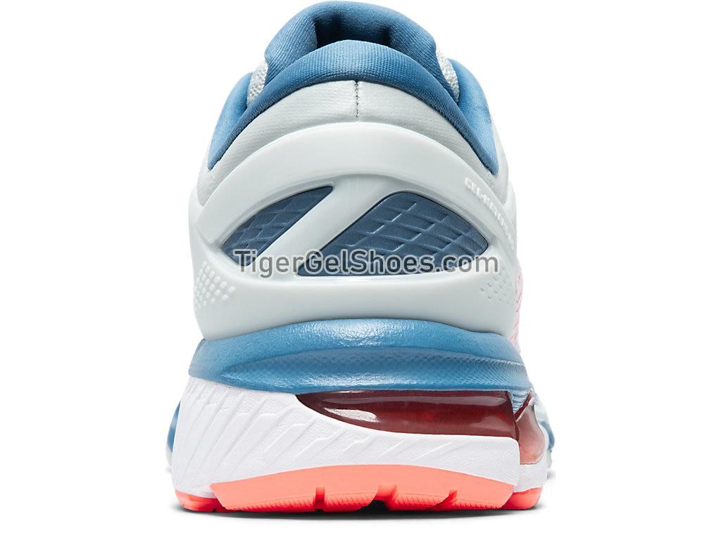 Asics GEL-KAYANO 26 Polar Shade/Black 1012A457-021 Womens Running Shoes