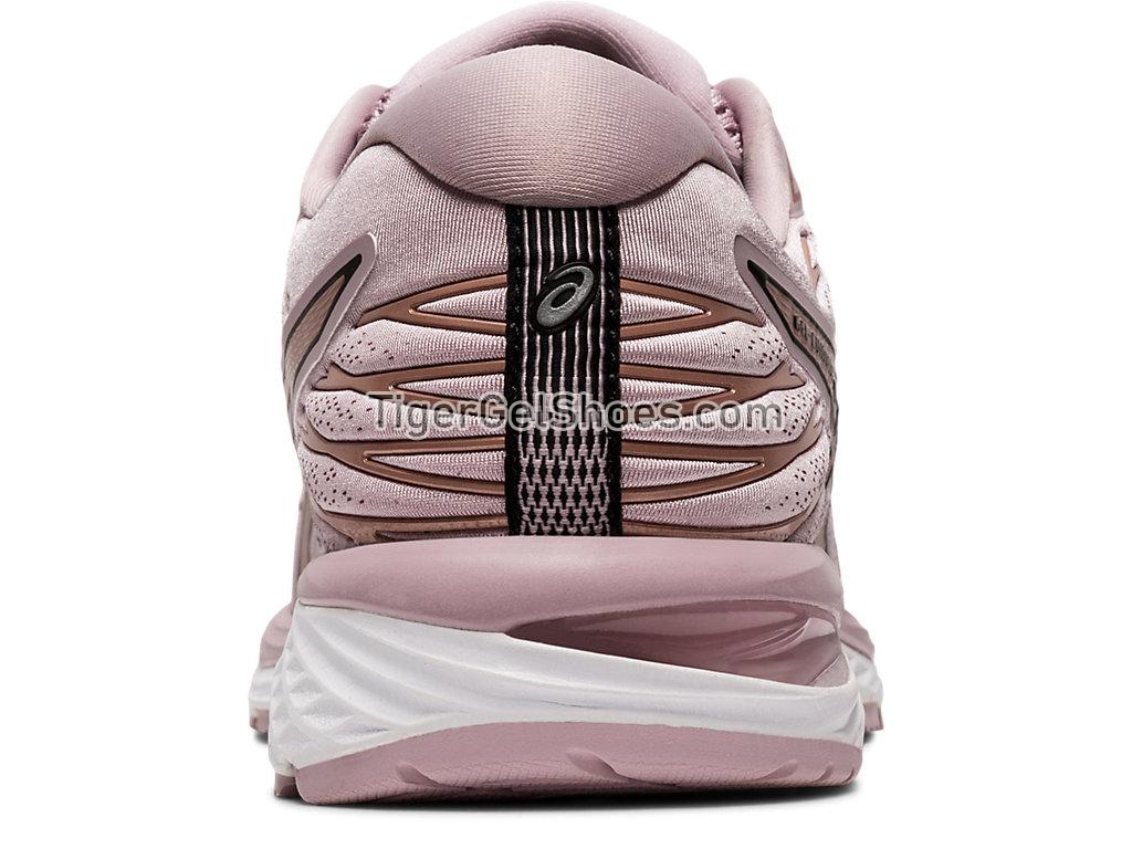 Asics GEL-CUMULUS 21 Wastershed Rose/Rose Gold 1012A468-700 Womens Running Shoes