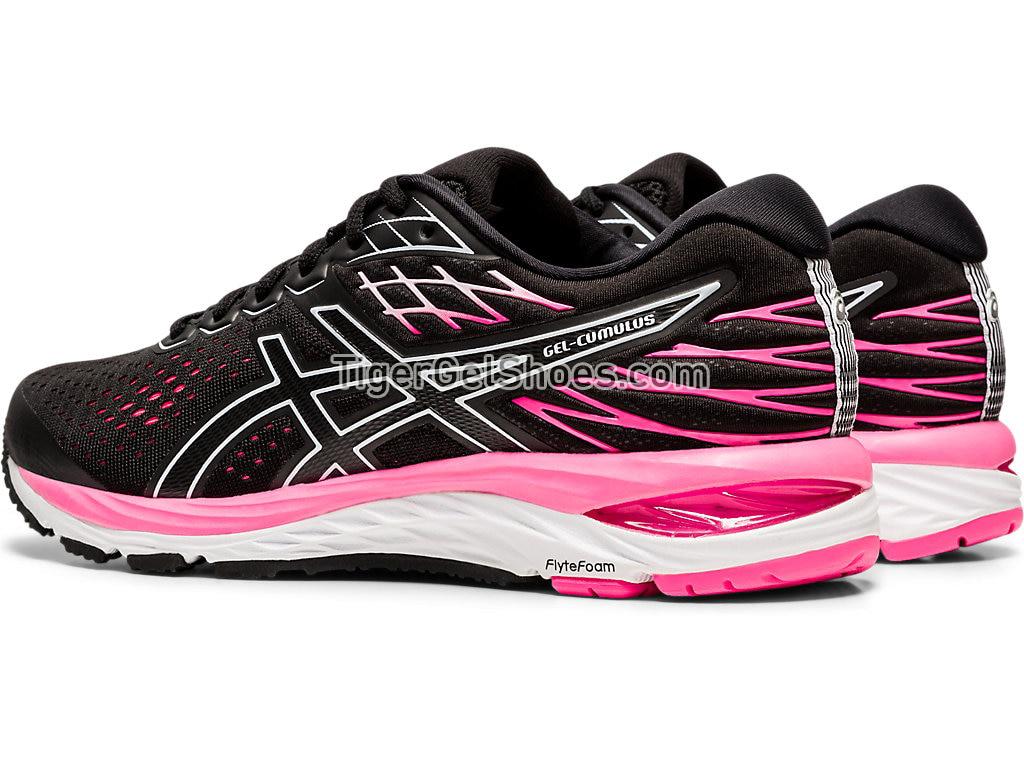 Asics GEL-CUMULUS 21 Black/Black 1012A468-004 Womens Running Shoes