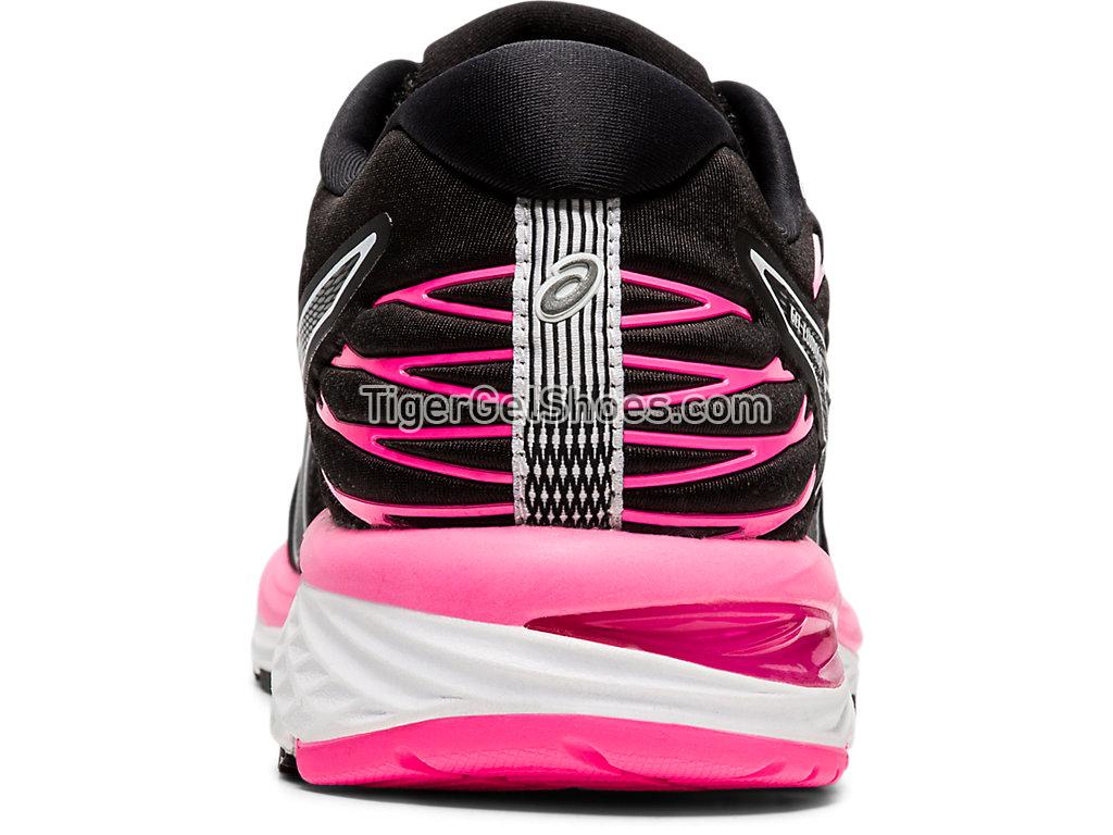 Asics GEL-CUMULUS 21 Black/Black 1012A468-004 Womens Running Shoes