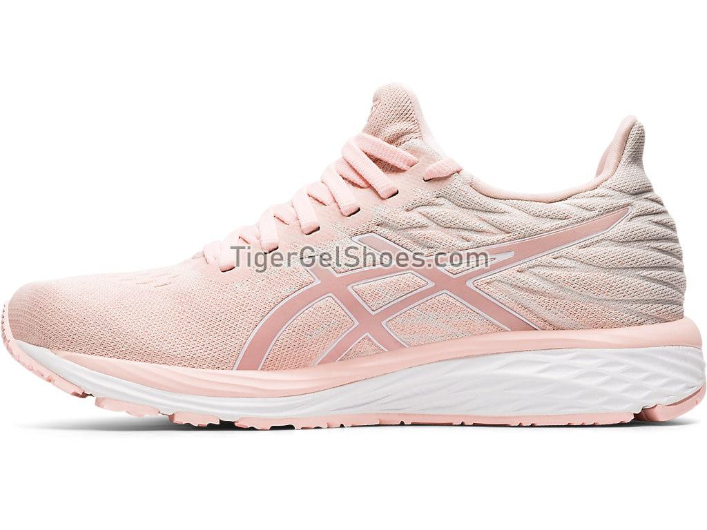 Asics GEL-CUMULUS 21 KNIT Breeze/White 1012A692-700 Womens Running Shoes