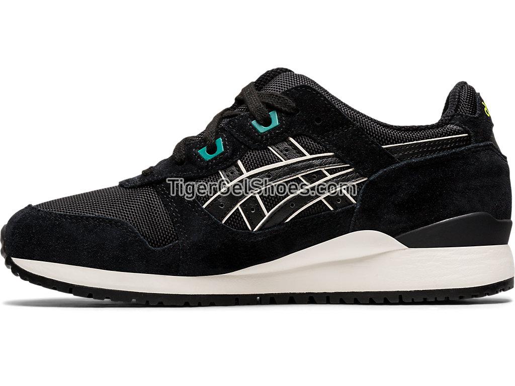 Asics GEL-LYTE III Black/Black 1192A193-001 GEL Womens Shoes