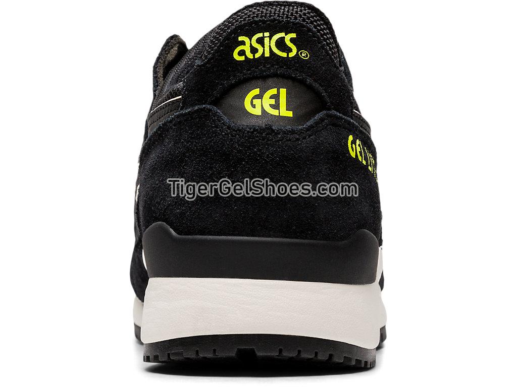 Asics GEL-LYTE III Black/Black 1192A193-001 GEL Womens Shoes
