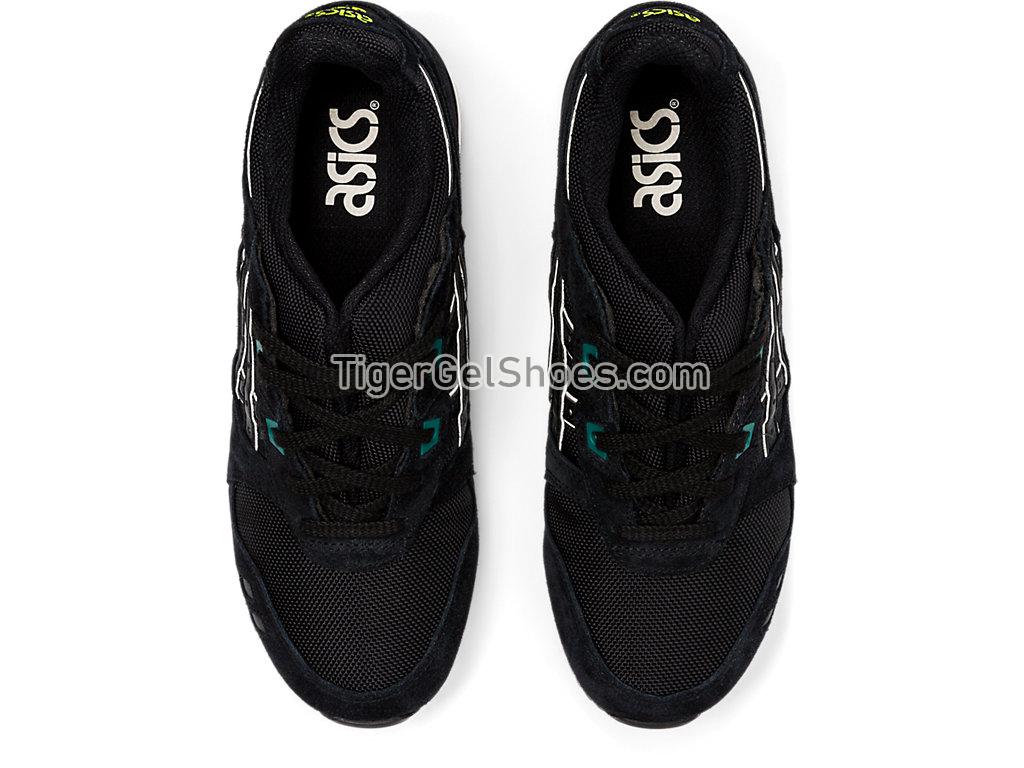 Asics GEL-LYTE III Black/Black 1192A193-001 GEL Womens Shoes