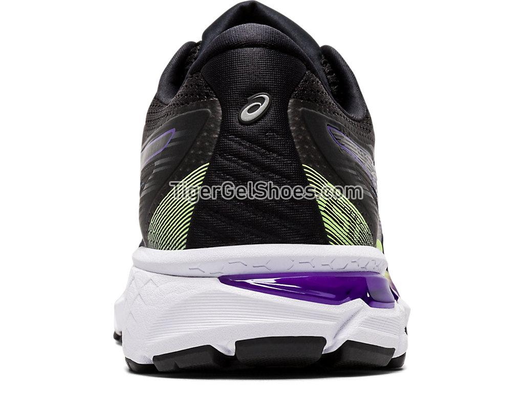 Asics GT-2000 8 Black/Sheet Rock 1012A591-003 Womens Running Shoes