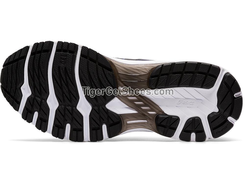 Asics GT-2000 8 Black/Sheet Rock 1012A591-003 Womens Running Shoes
