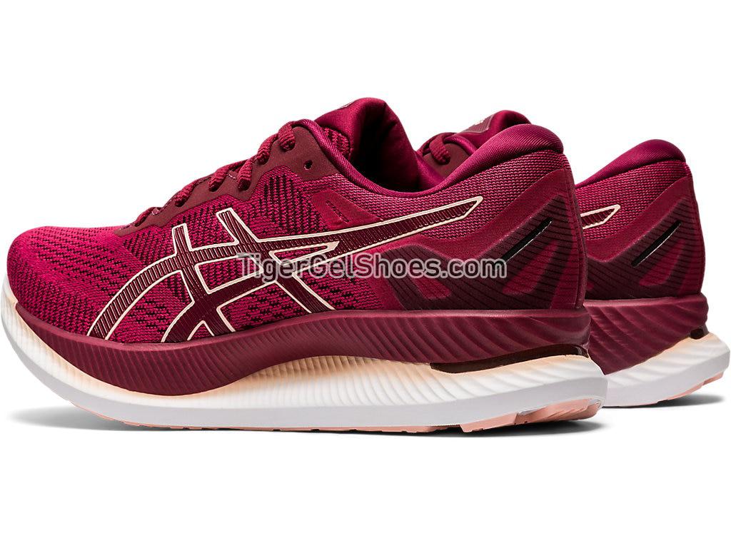 Asics GLIDERIDE Rose Petal/Breeze 1012A699-700 Womens Running Shoes