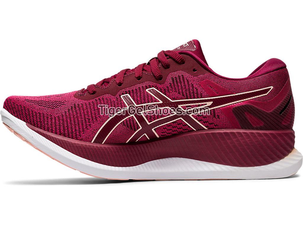 Asics GLIDERIDE Rose Petal/Breeze 1012A699-700 Womens Running Shoes