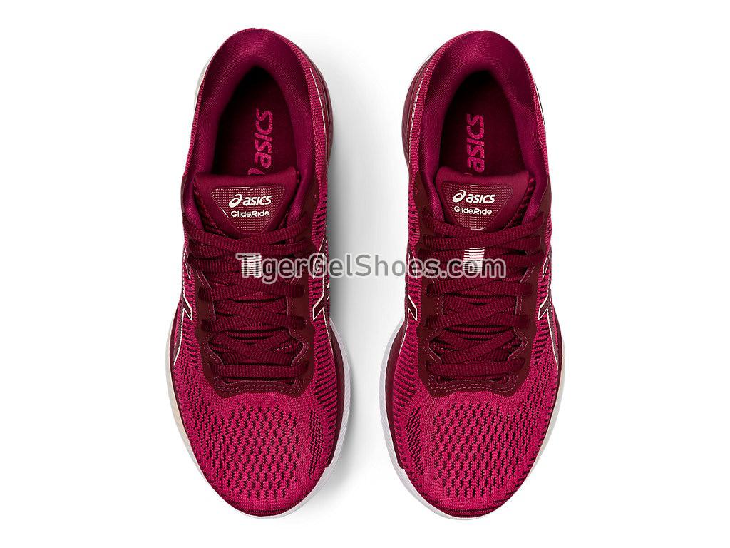Asics GLIDERIDE Rose Petal/Breeze 1012A699-700 Womens Running Shoes