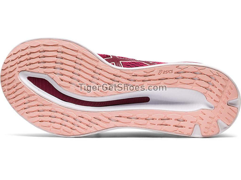 Asics GLIDERIDE Rose Petal/Breeze 1012A699-700 Womens Running Shoes