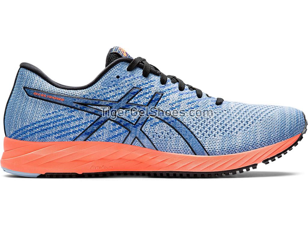 Asics GEL-DS TRAINER 24 Illusion Blue/Black 1012A158-400 Womens Running Shoes