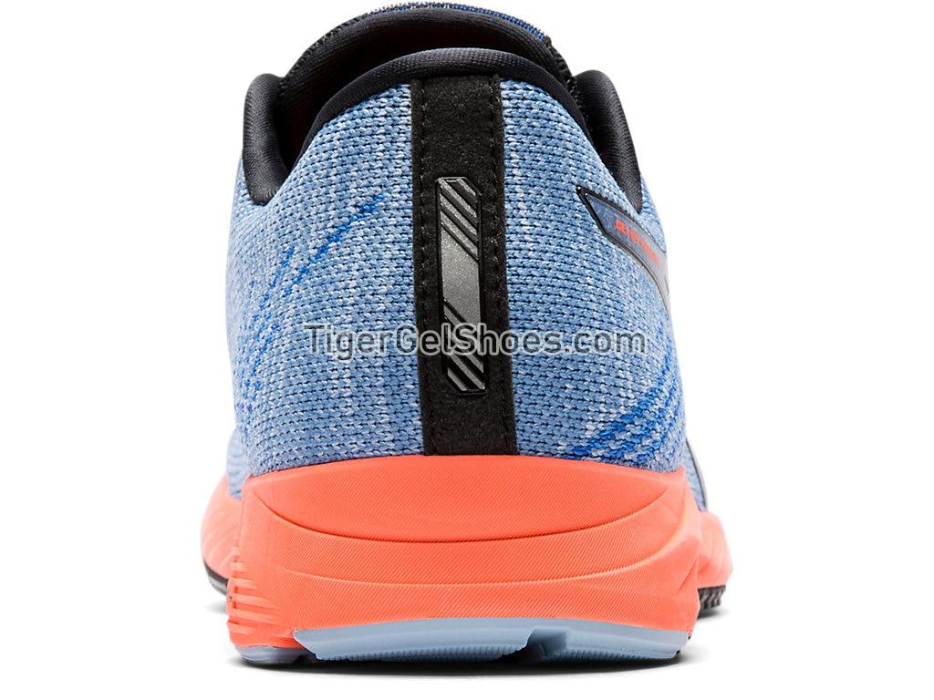 Asics GEL-DS TRAINER 24 Illusion Blue/Black 1012A158-400 Womens Running Shoes