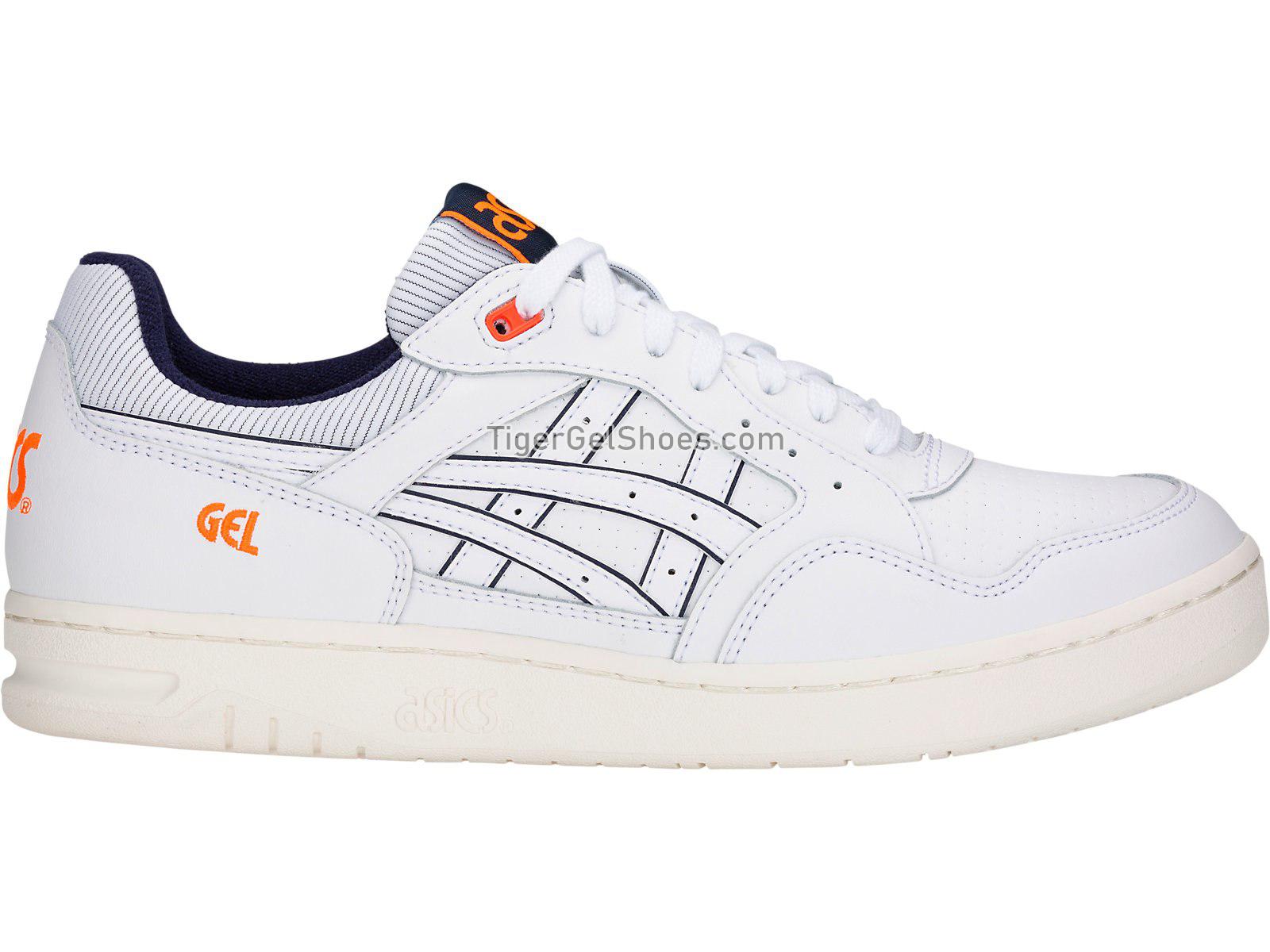 Asics GEL-Circuit White/White 1193A003-101 Mens Womens Shoes
