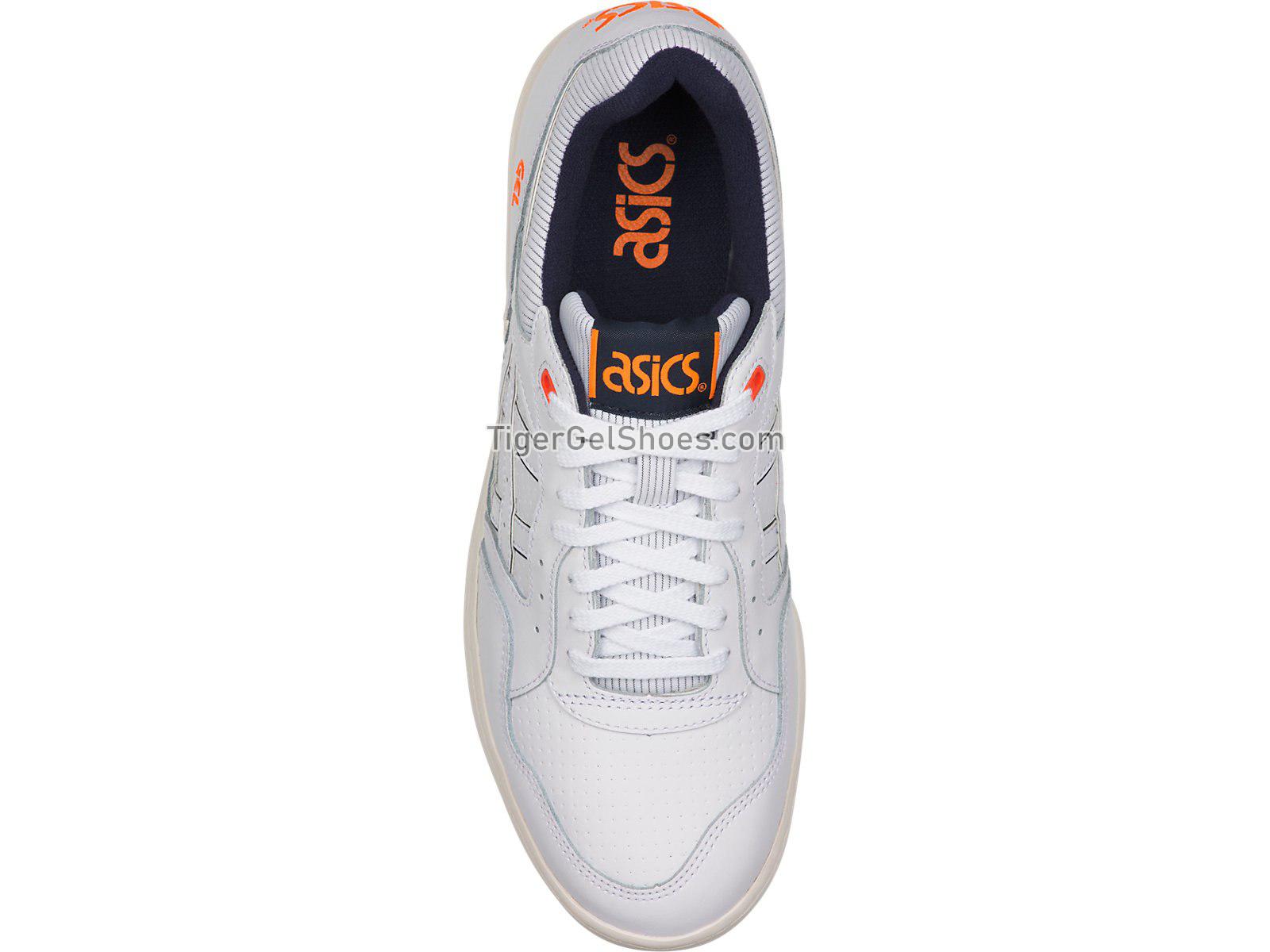 Asics GEL-Circuit White/White 1193A003-101 Mens Womens Shoes