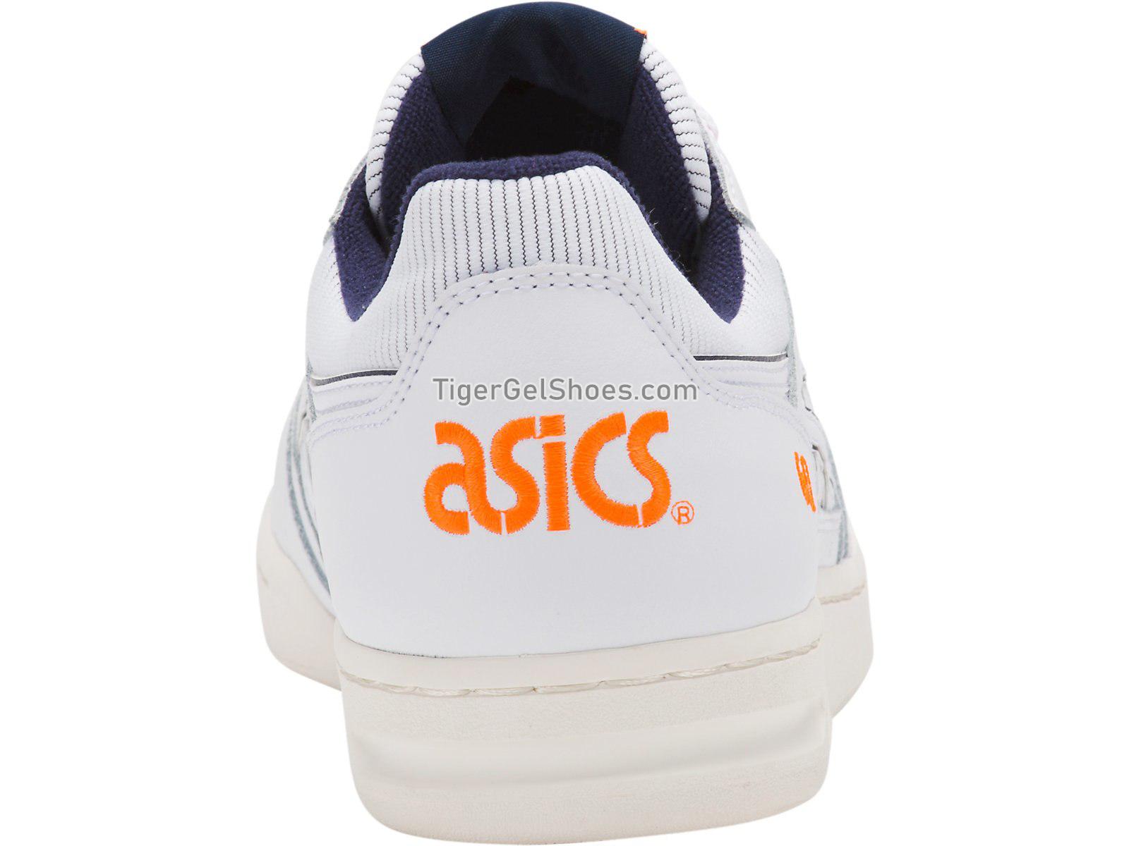 Asics GEL-Circuit White/White 1193A003-101 Mens Womens Shoes