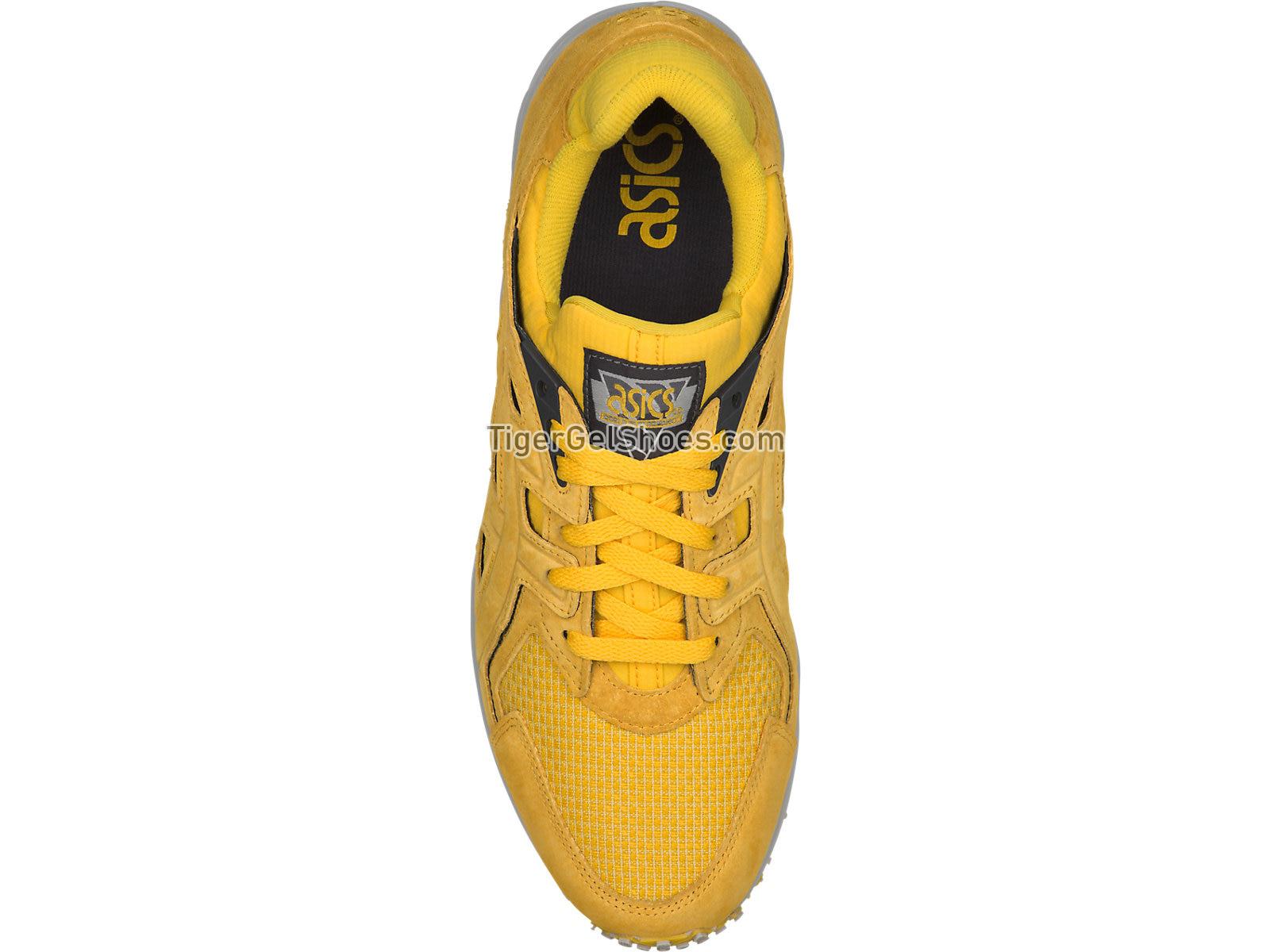 Asics GEL-DS Trainer  OG Tai-Chi Yellow/Tai-Chi Yellow H841L-0404 Mens Womens Shoes