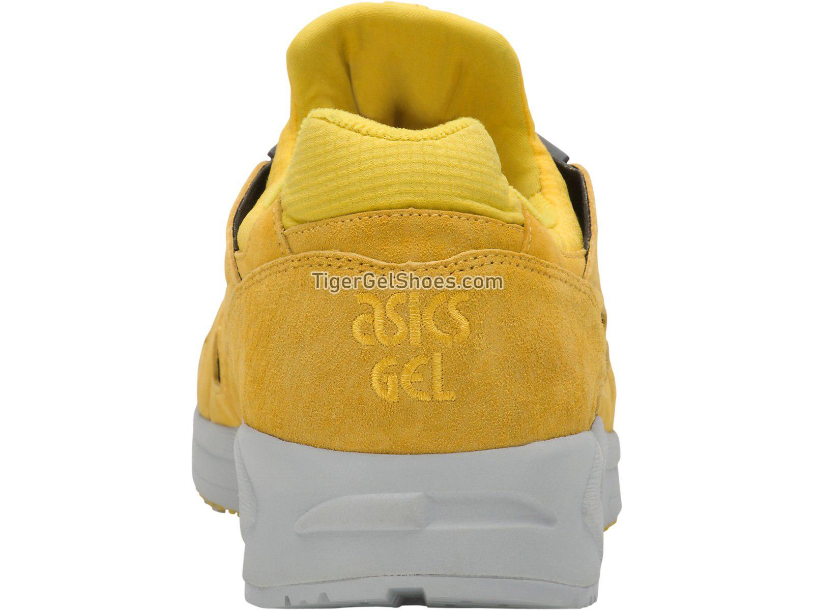 Asics GEL-DS Trainer  OG Tai-Chi Yellow/Tai-Chi Yellow H841L-0404 Mens Womens Shoes