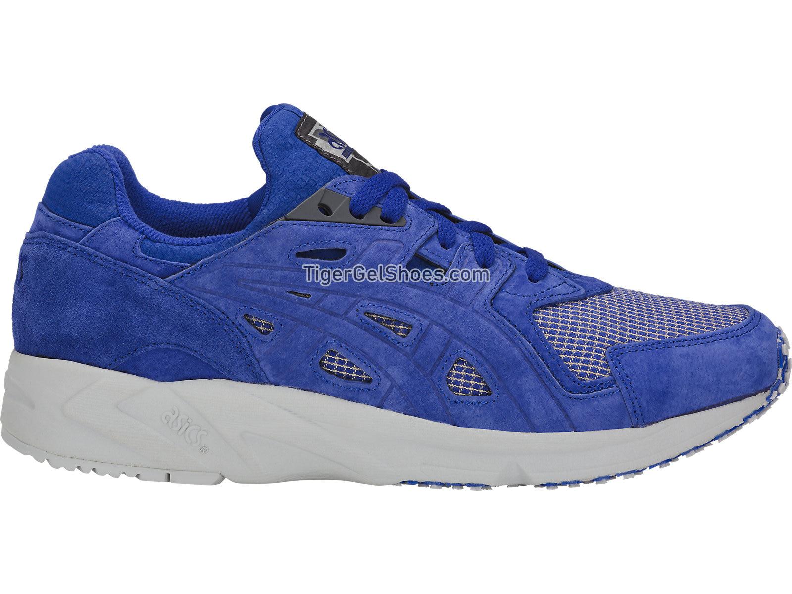 Asics GEL-DS Trainer  OG Asics Blue/Asics Blue H841L-4545 Mens Womens Shoes