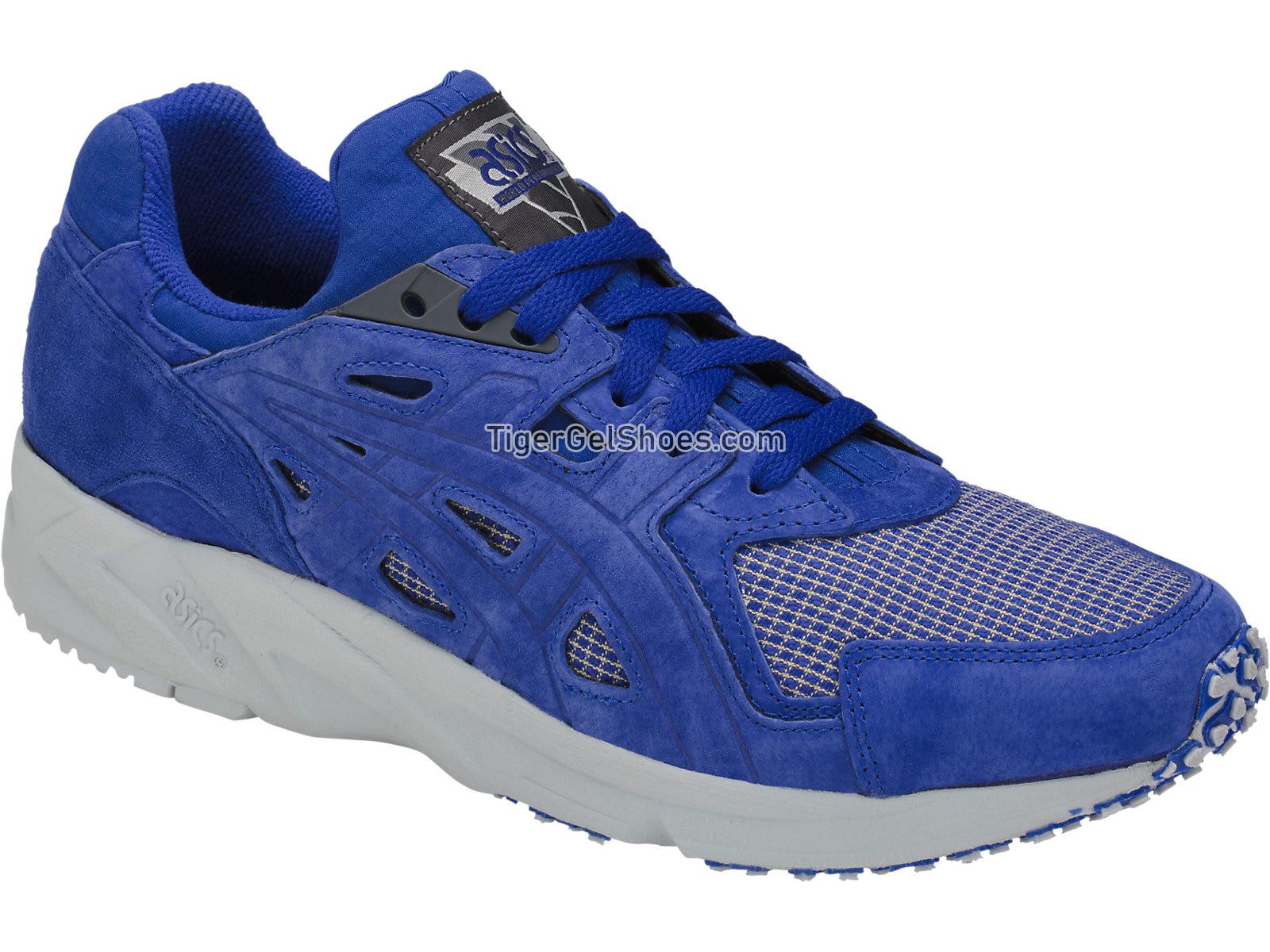 Asics GEL-DS Trainer  OG Asics Blue/Asics Blue H841L-4545 Mens Womens Shoes