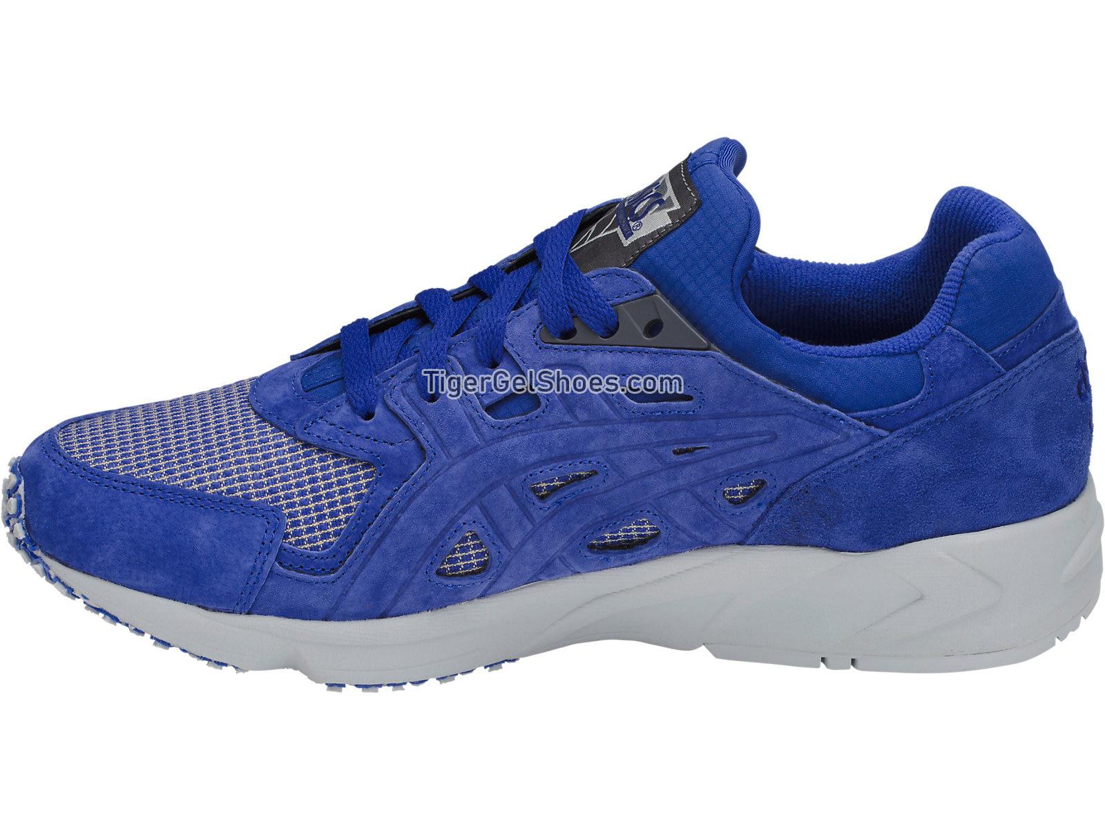 Asics GEL-DS Trainer  OG Asics Blue/Asics Blue H841L-4545 Mens Womens Shoes