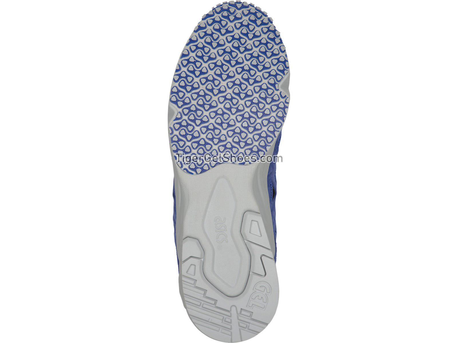 Asics GEL-DS Trainer  OG Asics Blue/Asics Blue H841L-4545 Mens Womens Shoes