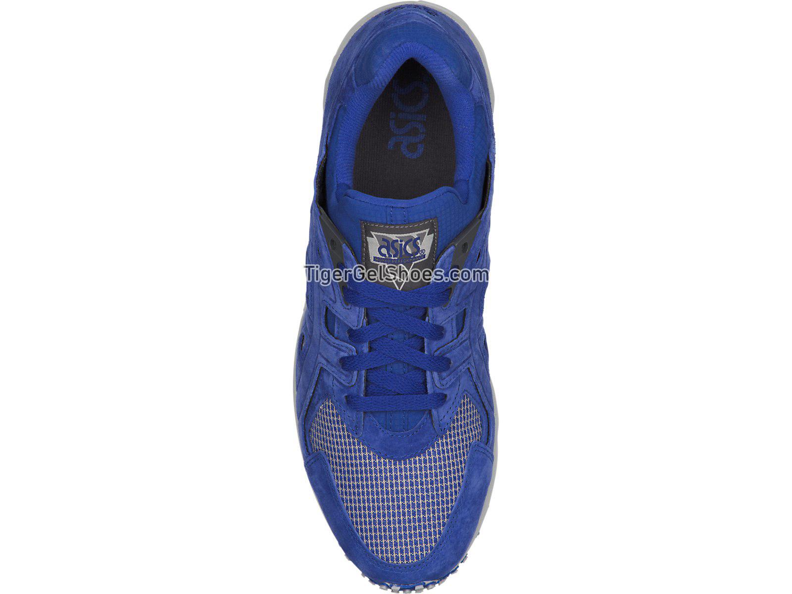 Asics GEL-DS Trainer  OG Asics Blue/Asics Blue H841L-4545 Mens Womens Shoes