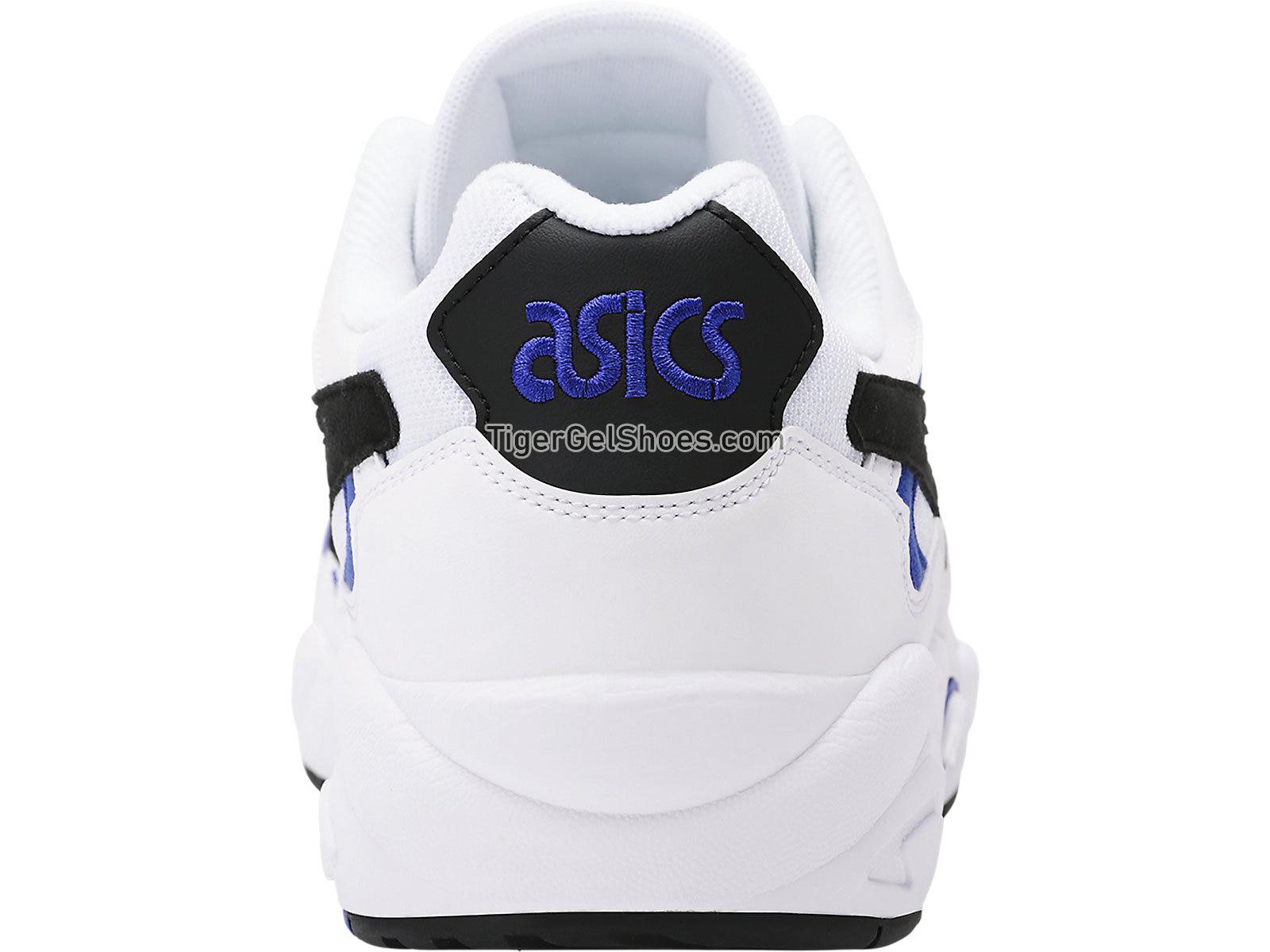 Asics GEL-Diablo White/Black HY7H1-0190 Mens Womens Shoes