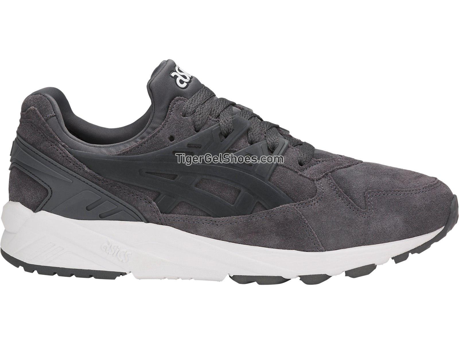 Asics GEL-Kayano Trainer Carbon/Carbon HL7X1-9797 Mens Womens Shoes