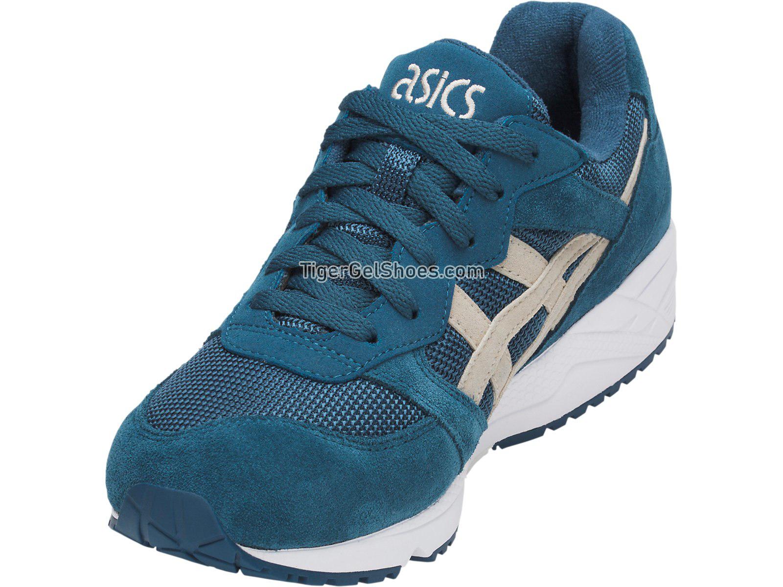 Asics GEL-Lique Light Indigo/Feather Grey H6K0L-400 Mens Womens Shoes