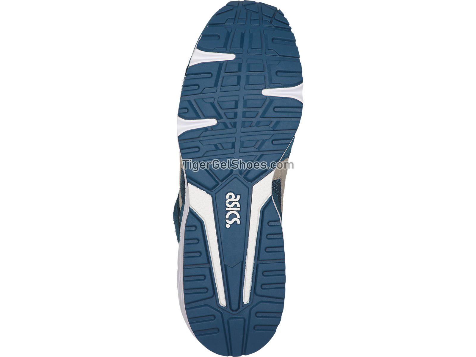 Asics GEL-Lique Light Indigo/Feather Grey H6K0L-400 Mens Womens Shoes