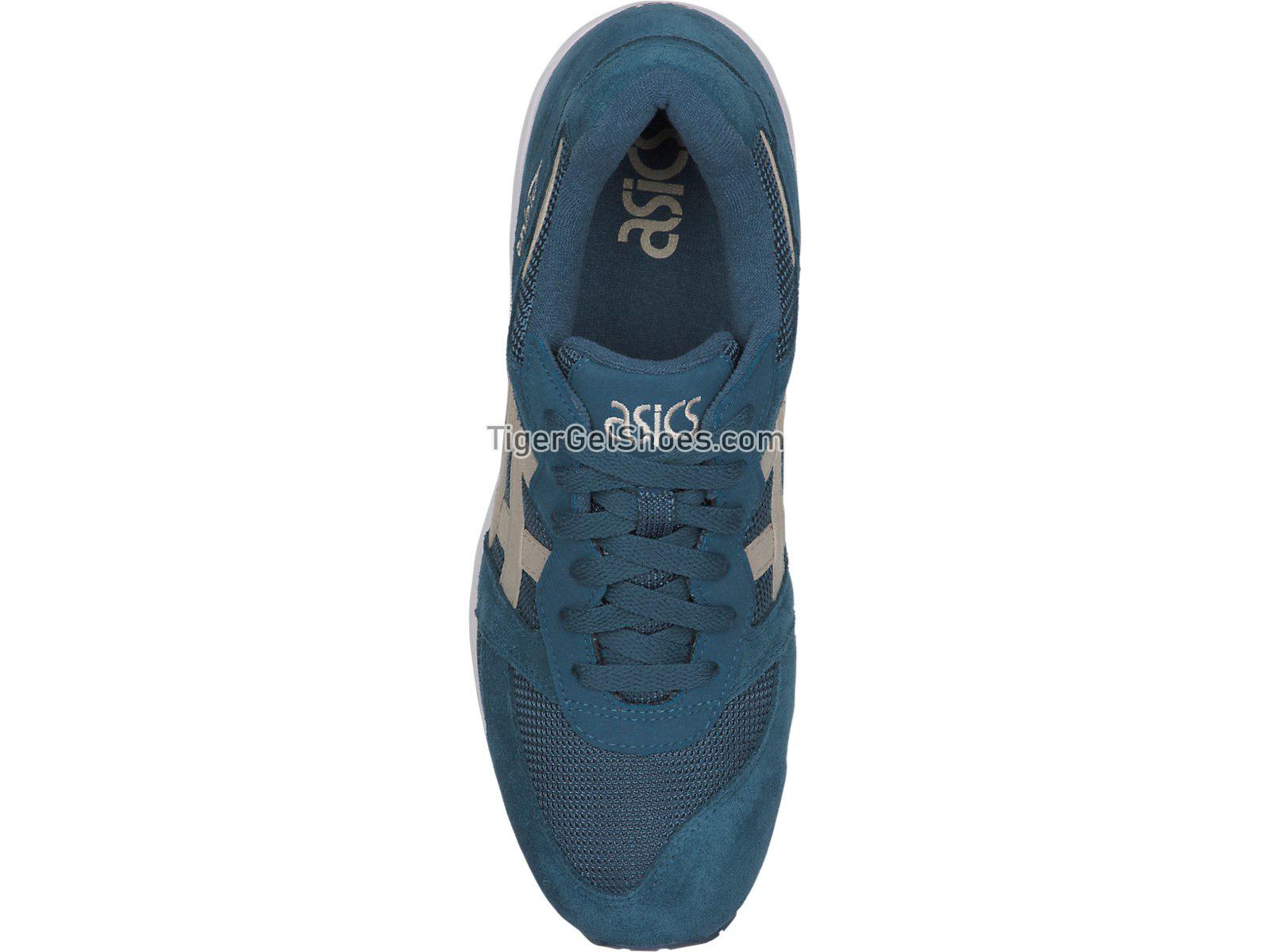 Asics GEL-Lique Light Indigo/Feather Grey H6K0L-400 Mens Womens Shoes