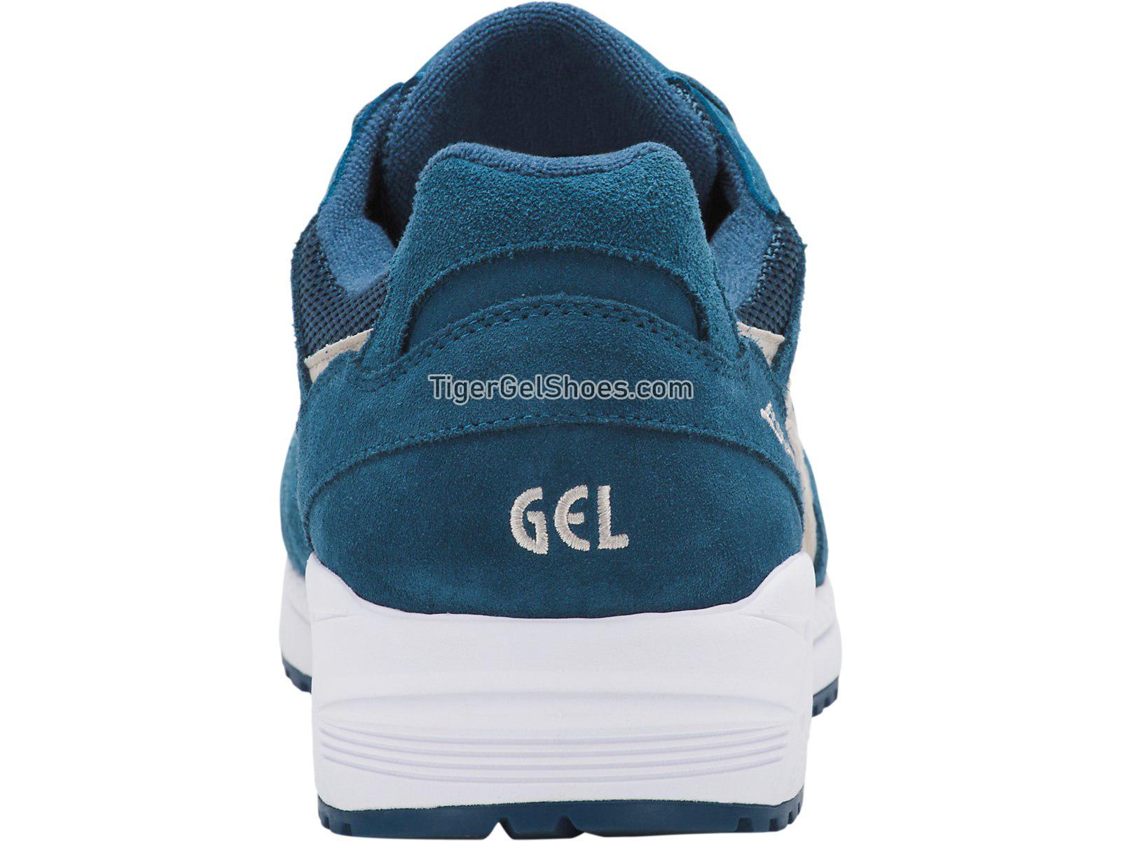 Asics GEL-Lique Light Indigo/Feather Grey H6K0L-400 Mens Womens Shoes