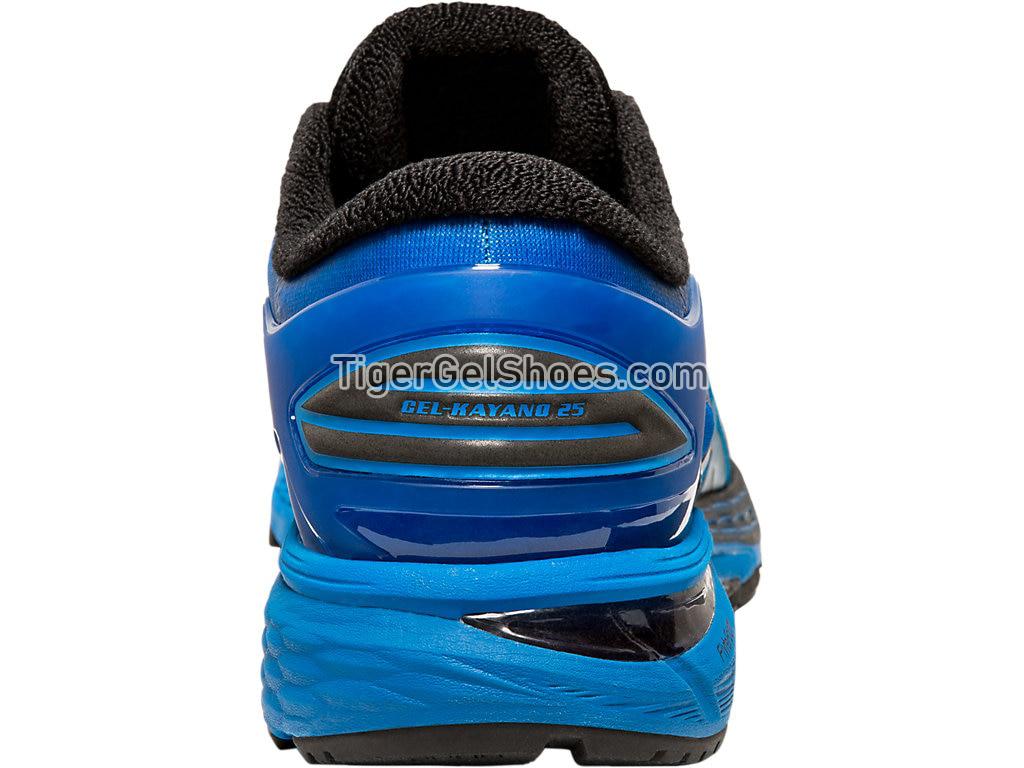Asics GEL-Kayano 25 SP Black/Black 1011A030-001 Mens Running Shoes