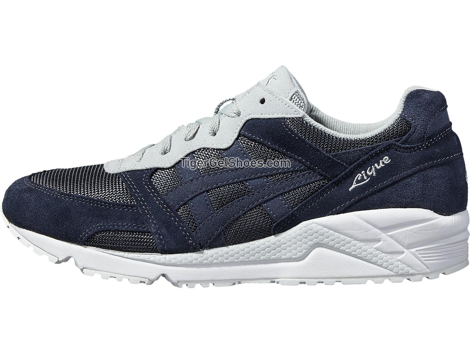 Asics GEL-Lique India Ink/India Ink H6K0L-5050 Mens Womens Shoes