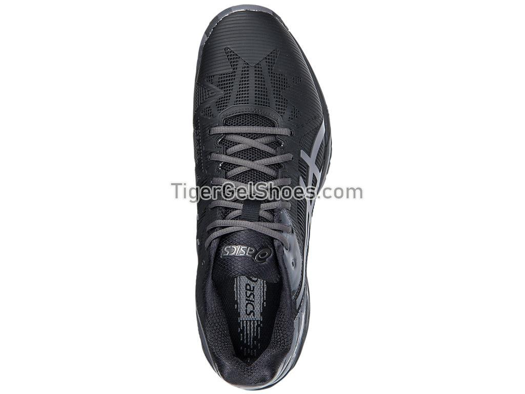 Asics GEL-Solution Speed 3 L.E. Black/Dark Grey/Phantom E803N-9095 Mens Tennis Shoes
