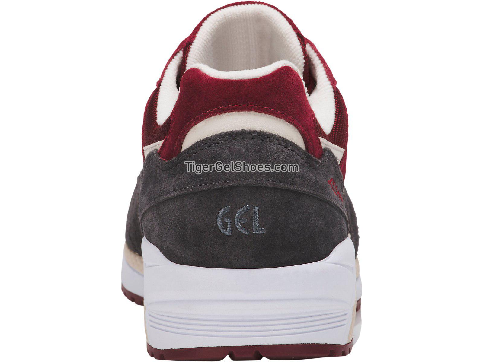 Asics GEL-Lique Burgundy/Birch H838L-2602 Mens Womens Shoes