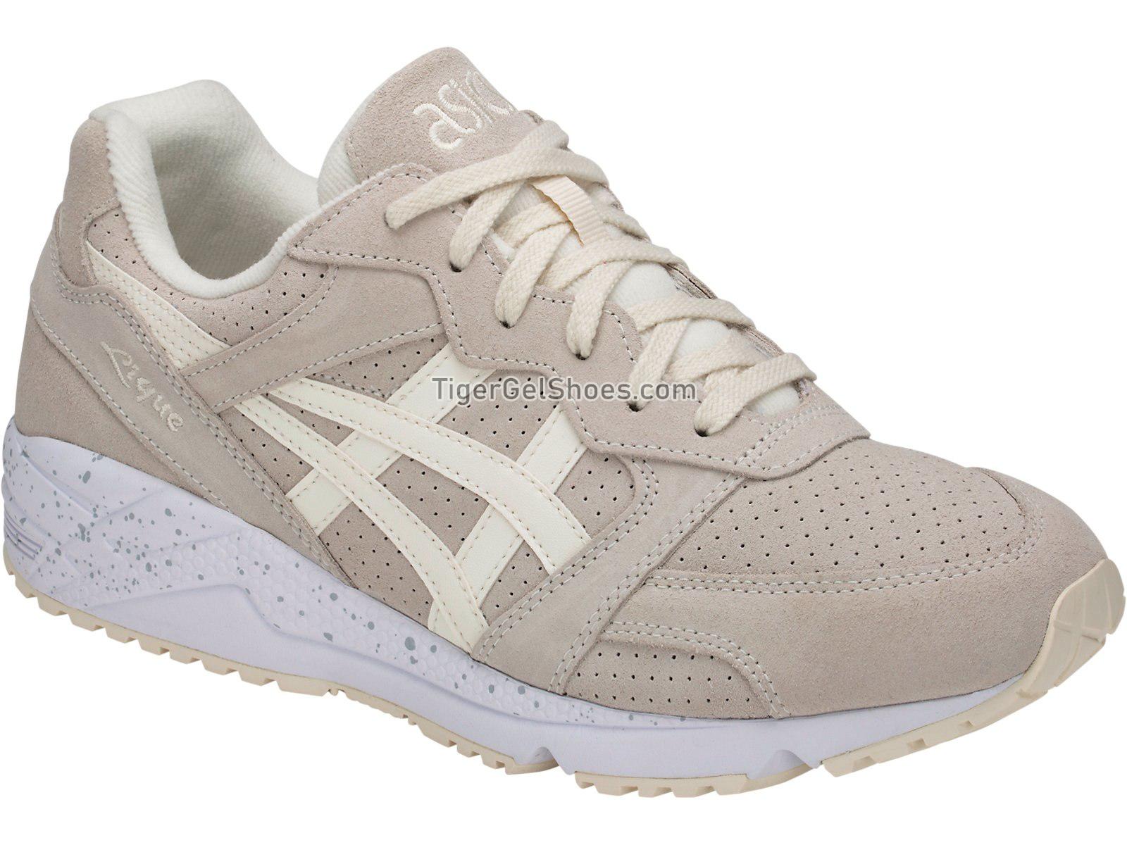 Asics GEL-Lique Cream/Cream H837L-0000 Mens Womens Shoes