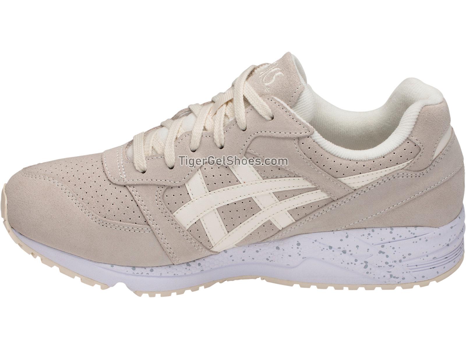 Asics GEL-Lique Cream/Cream H837L-0000 Mens Womens Shoes