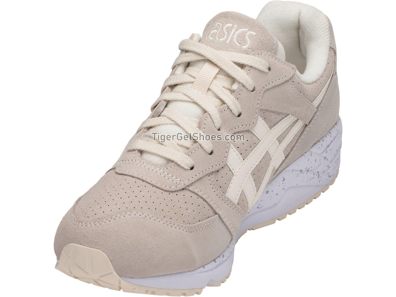 Asics GEL-Lique Cream/Cream H837L-0000 Mens Womens Shoes
