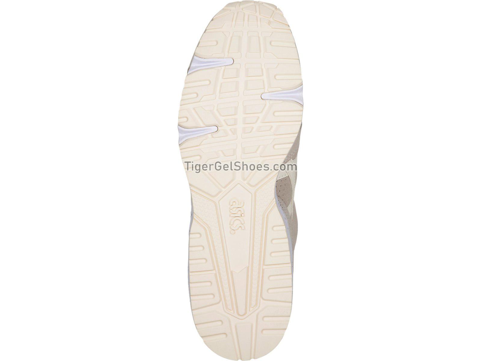 Asics GEL-Lique Cream/Cream H837L-0000 Mens Womens Shoes