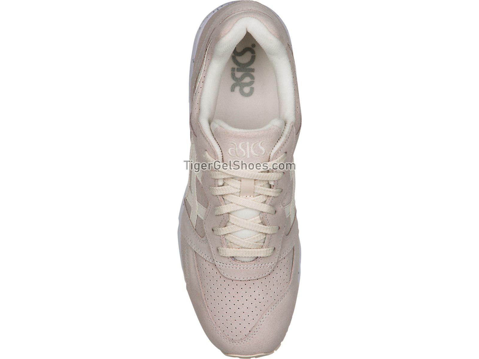 Asics GEL-Lique Cream/Cream H837L-0000 Mens Womens Shoes